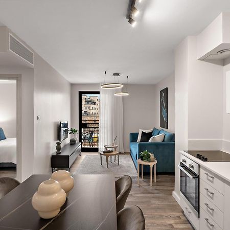 Yashar Suites Jlm Yerusalem Bagian luar foto