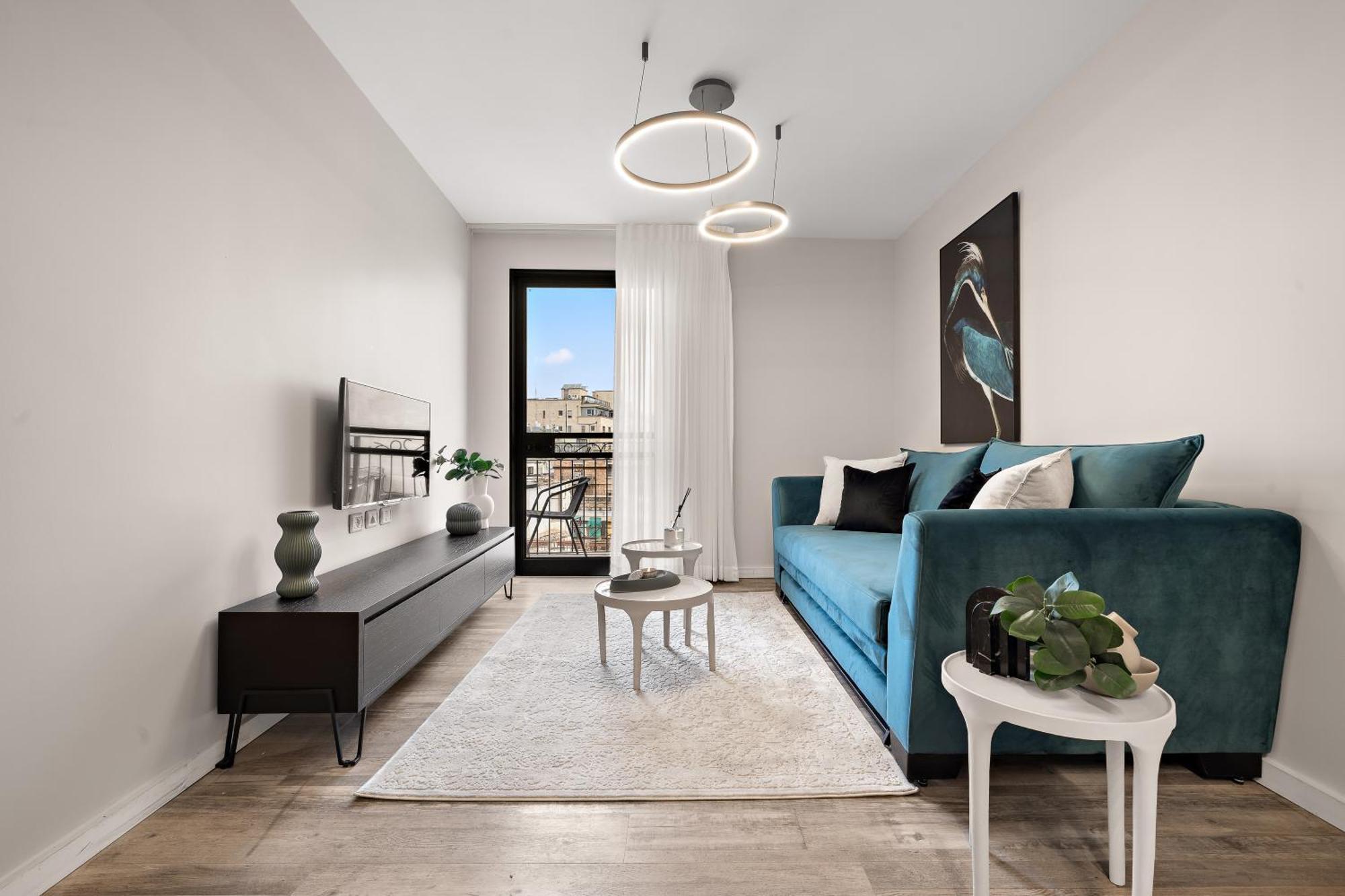 Yashar Suites Jlm Yerusalem Bagian luar foto