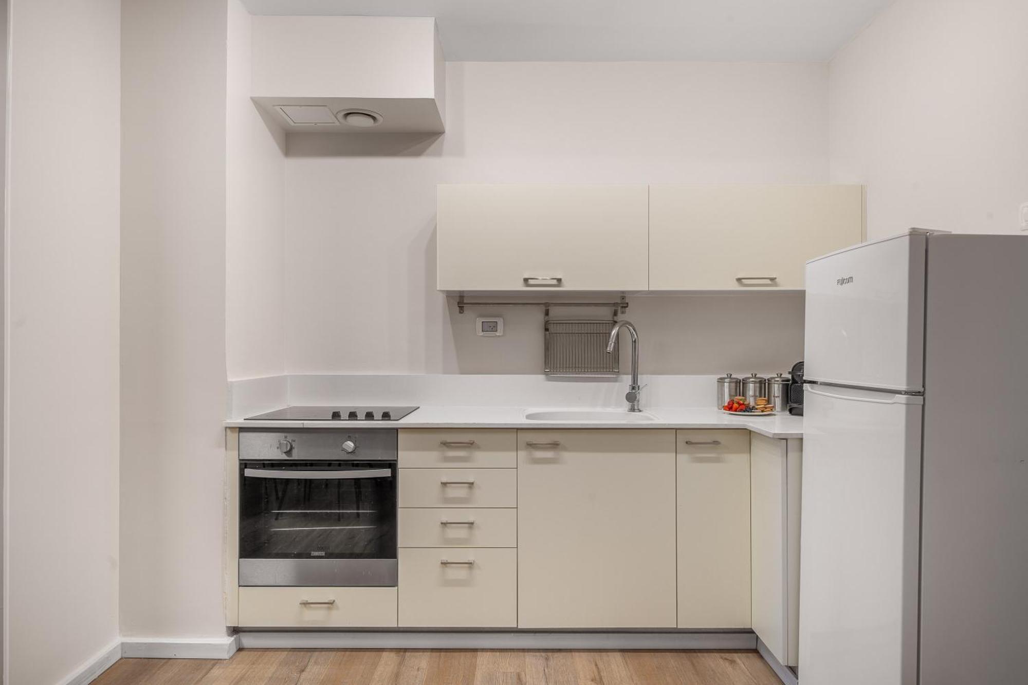 Yashar Suites Jlm Yerusalem Bagian luar foto