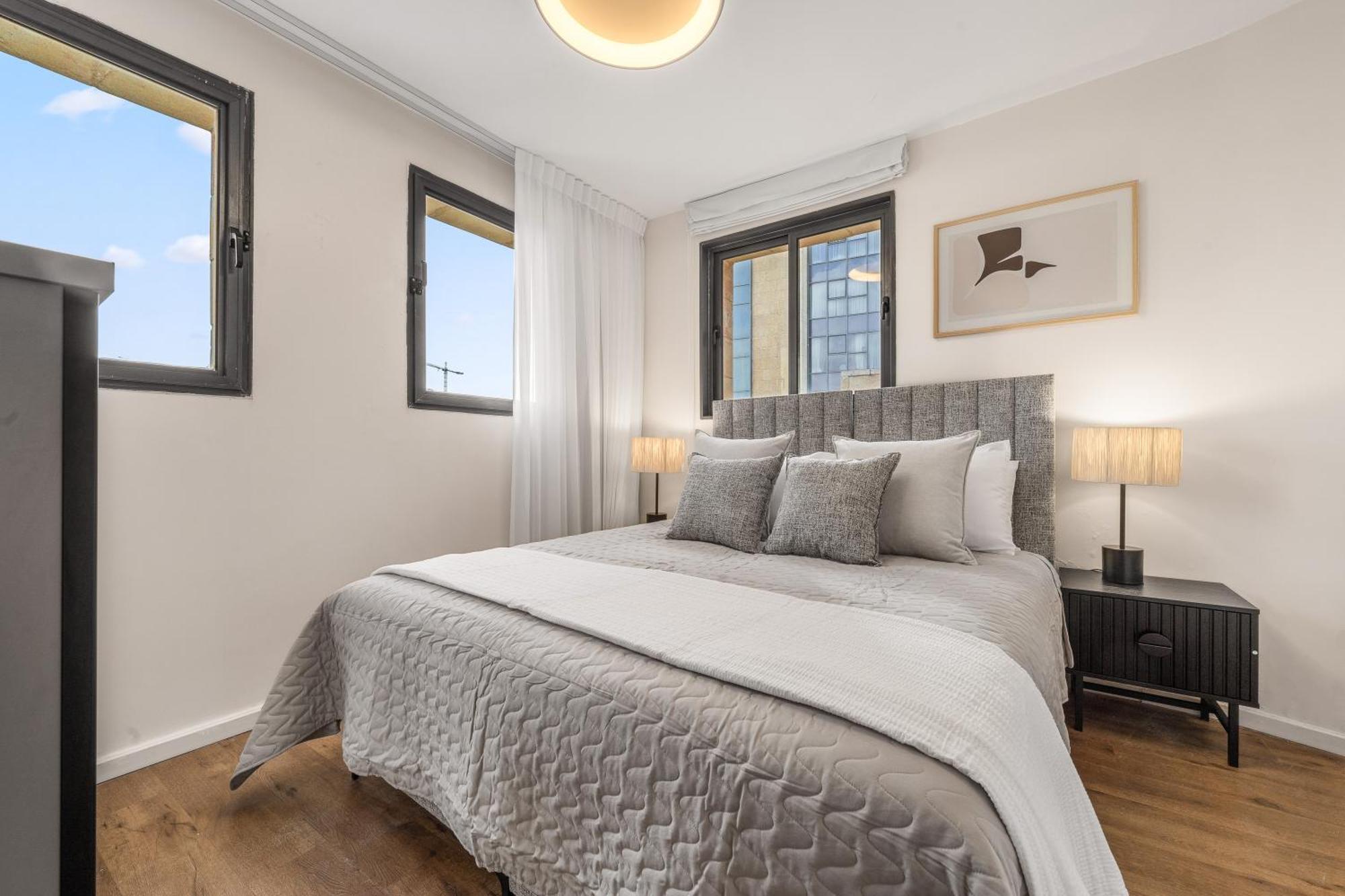 Yashar Suites Jlm Yerusalem Bagian luar foto