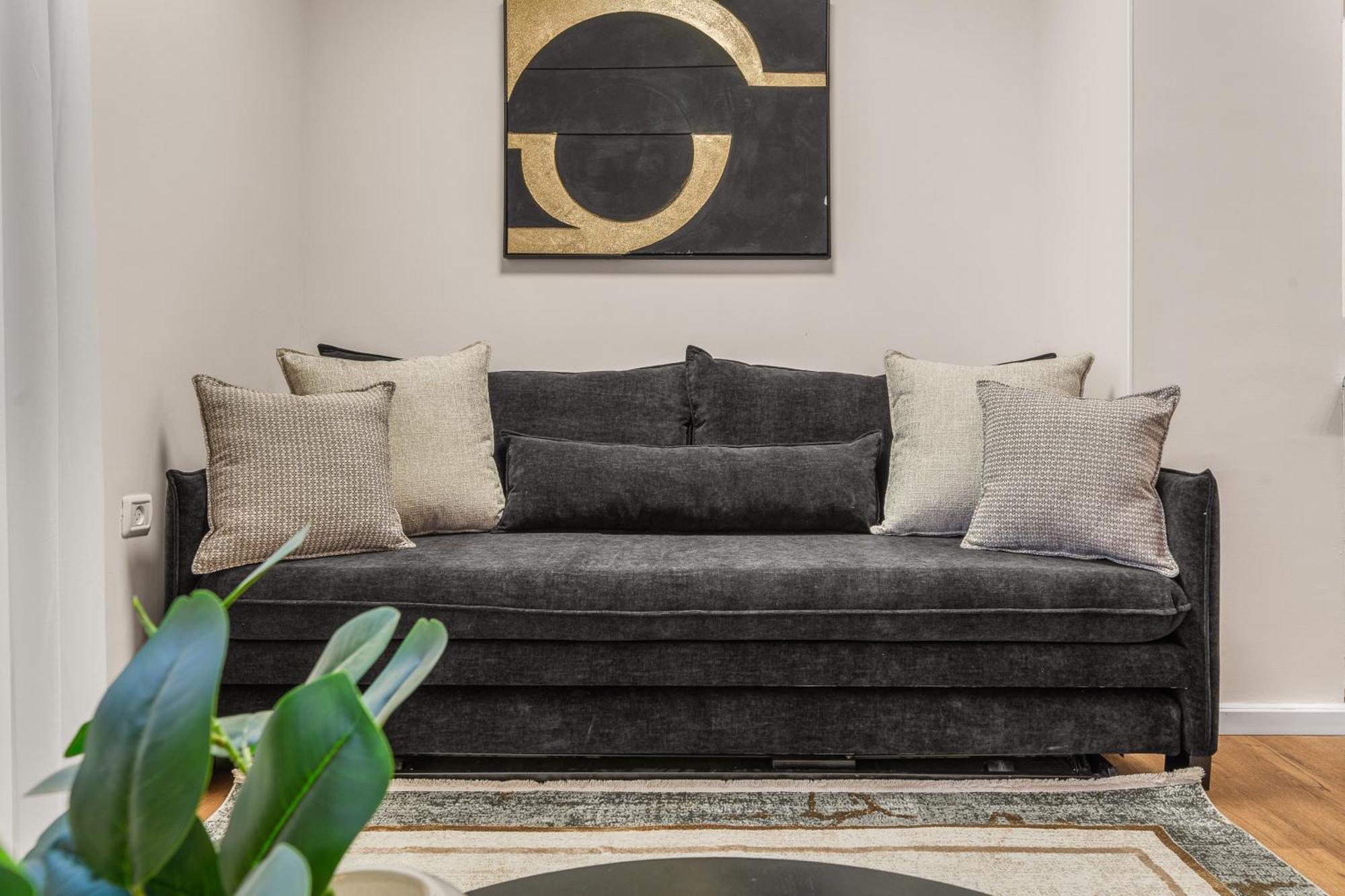 Yashar Suites Jlm Yerusalem Bagian luar foto
