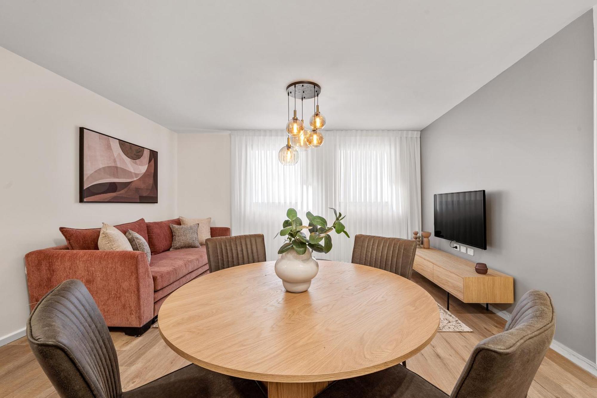 Yashar Suites Jlm Yerusalem Bagian luar foto