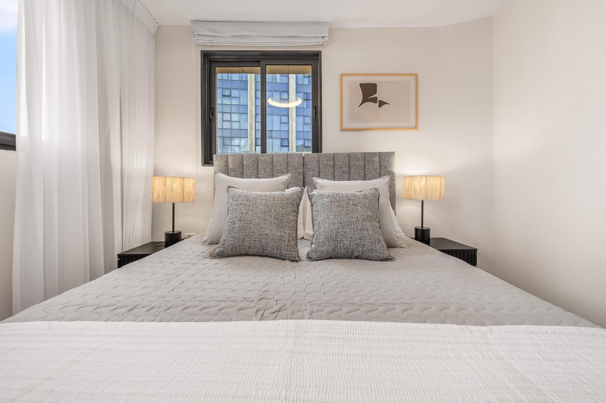 Yashar Suites Jlm Yerusalem Bagian luar foto