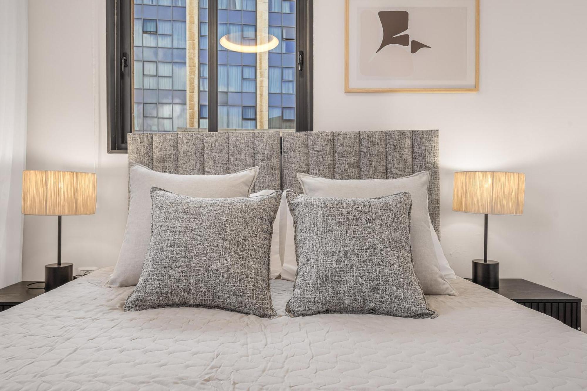 Yashar Suites Jlm Yerusalem Bagian luar foto