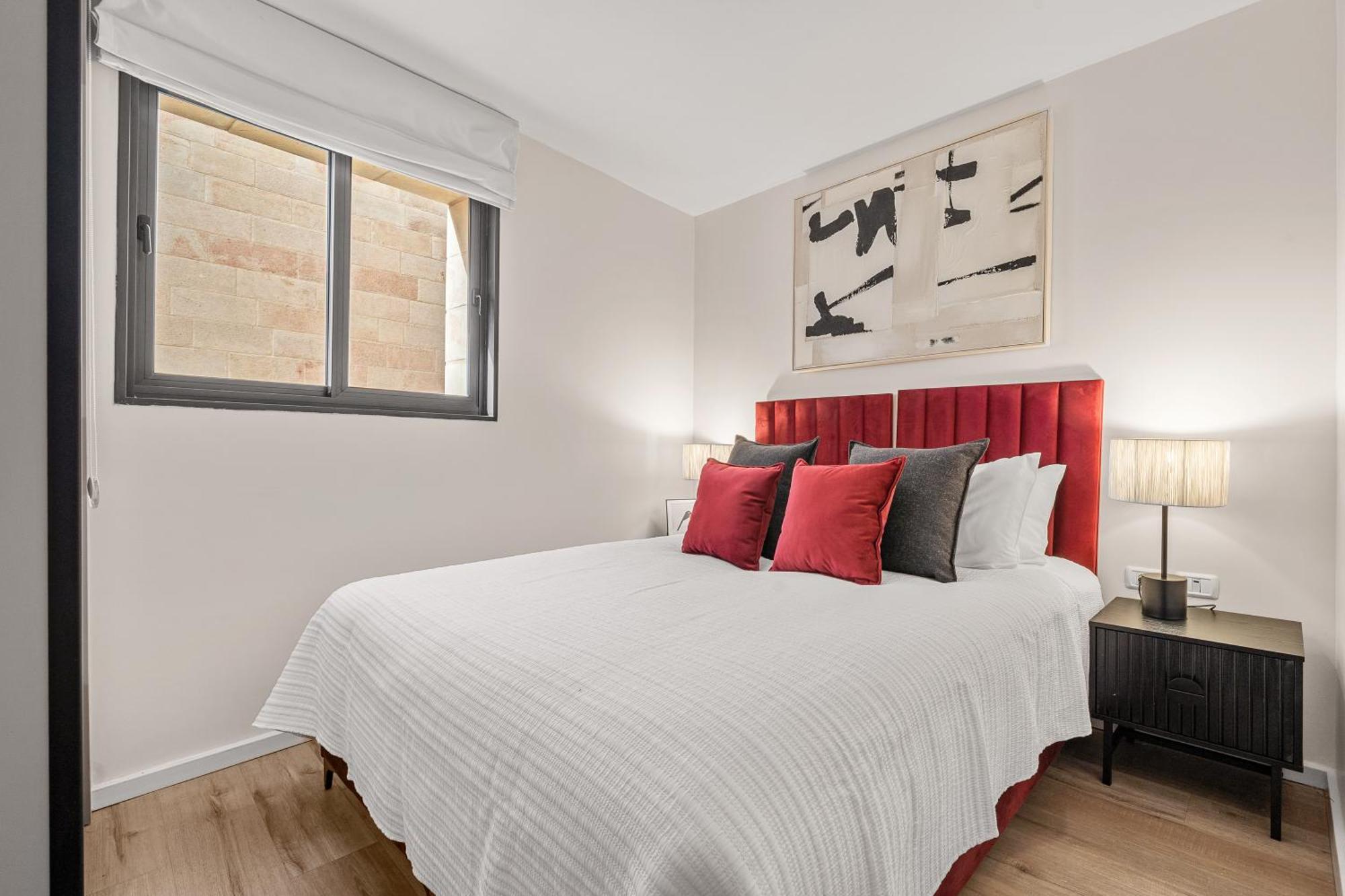 Yashar Suites Jlm Yerusalem Bagian luar foto