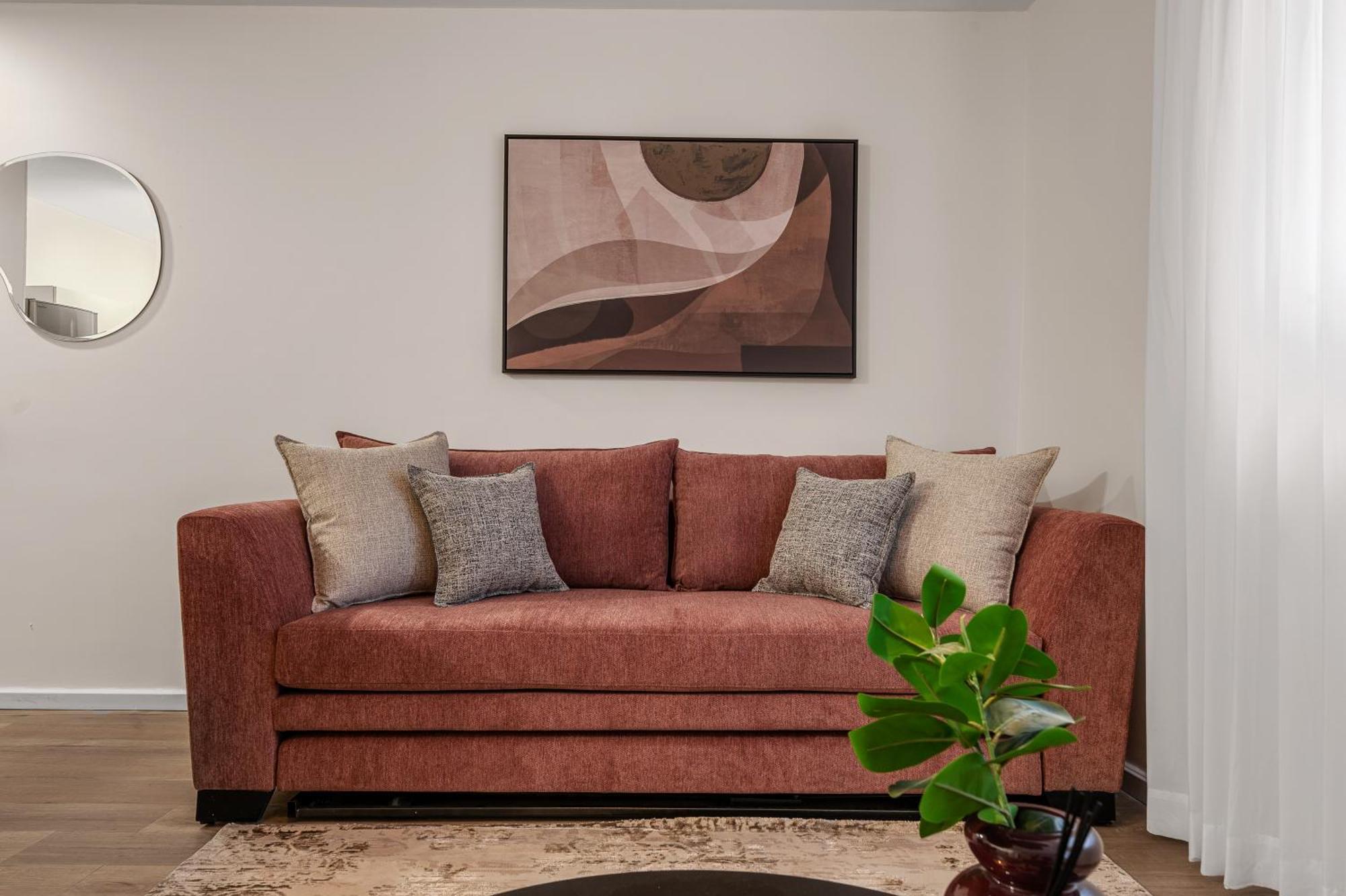 Yashar Suites Jlm Yerusalem Bagian luar foto