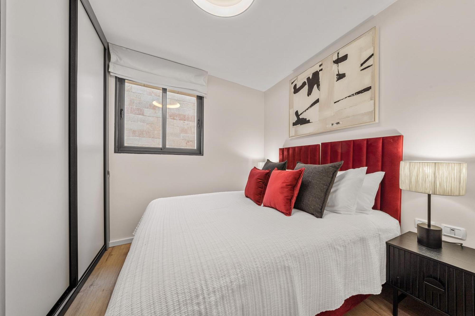 Yashar Suites Jlm Yerusalem Bagian luar foto