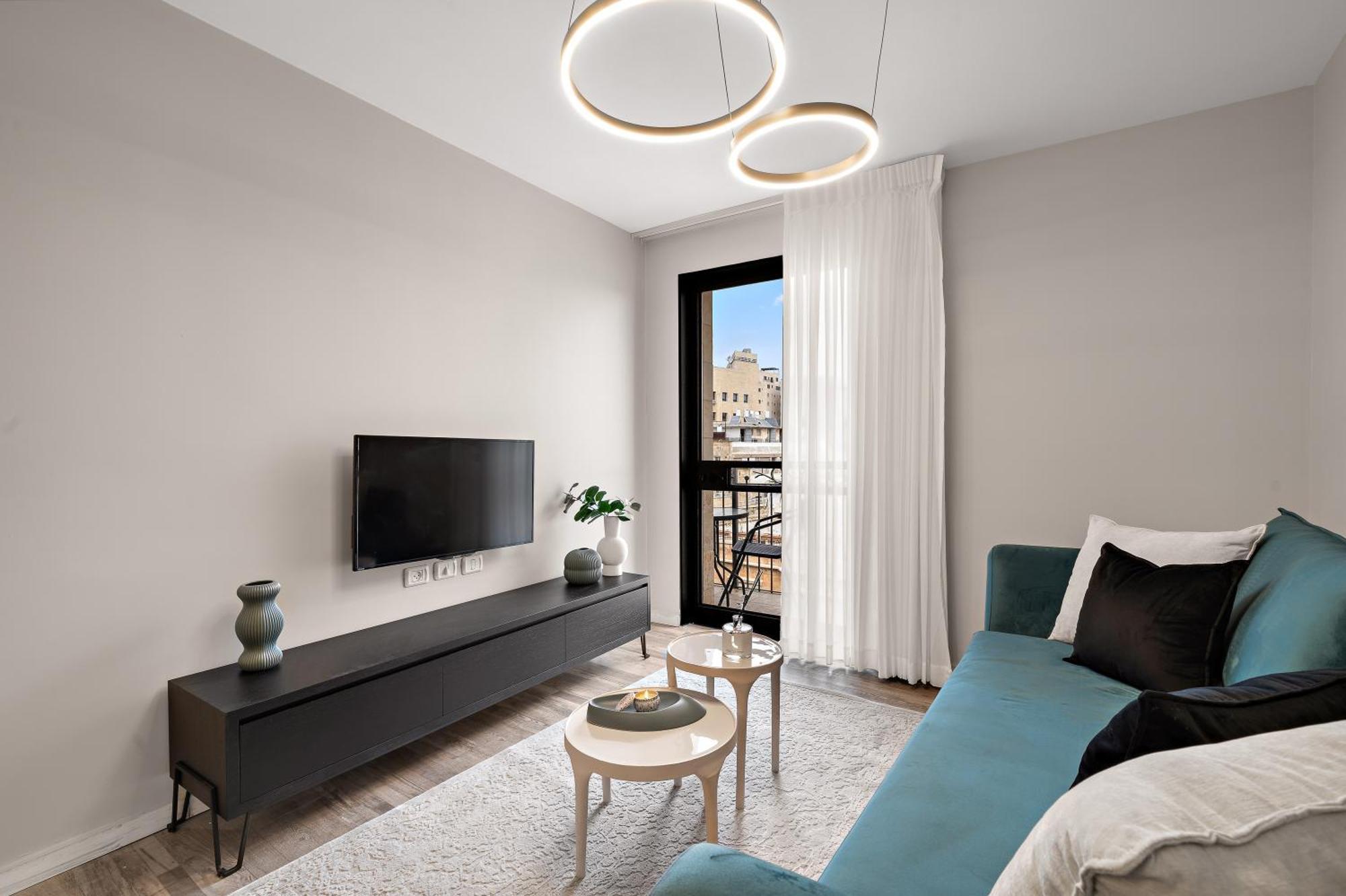 Yashar Suites Jlm Yerusalem Bagian luar foto