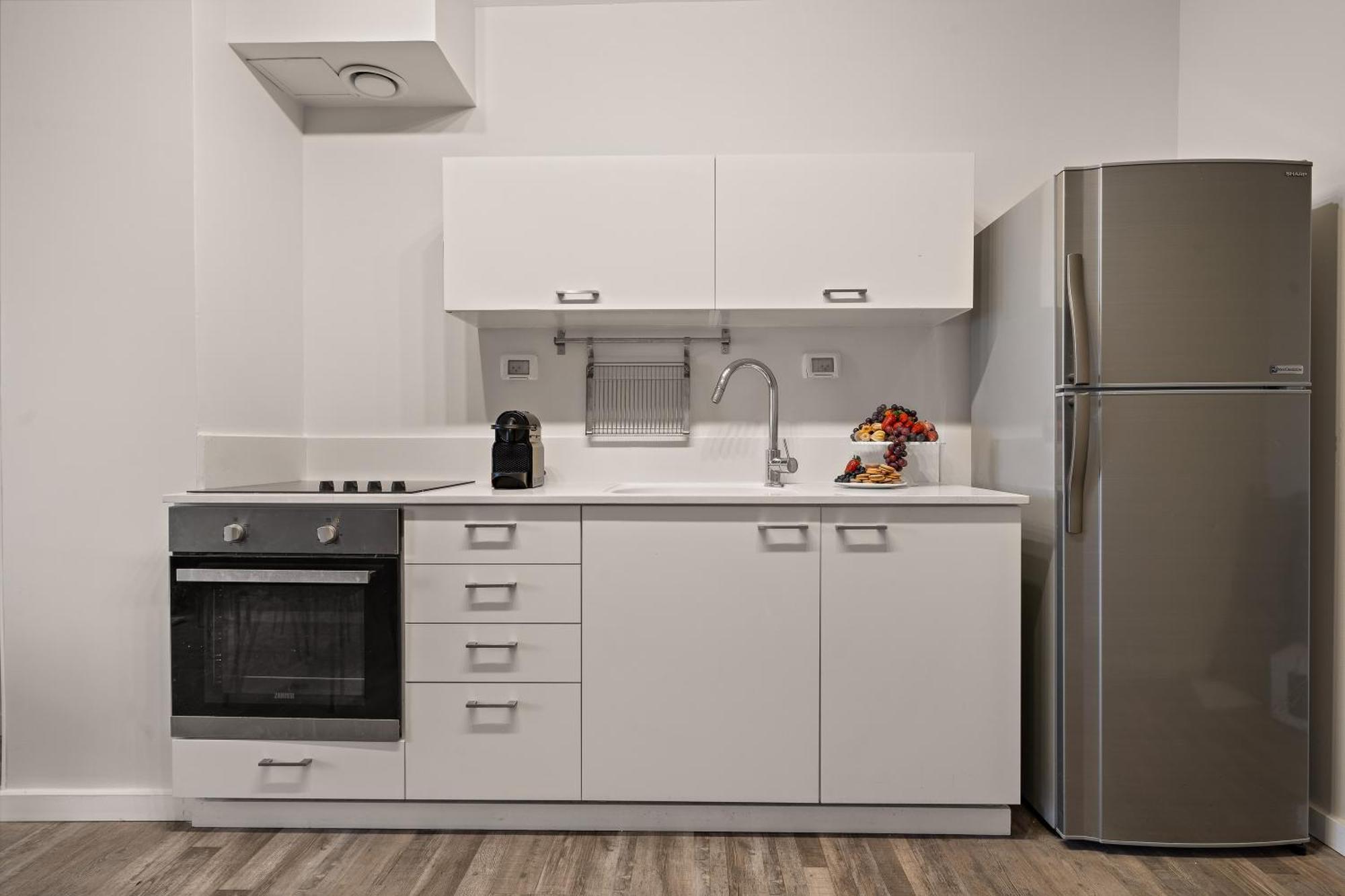 Yashar Suites Jlm Yerusalem Bagian luar foto