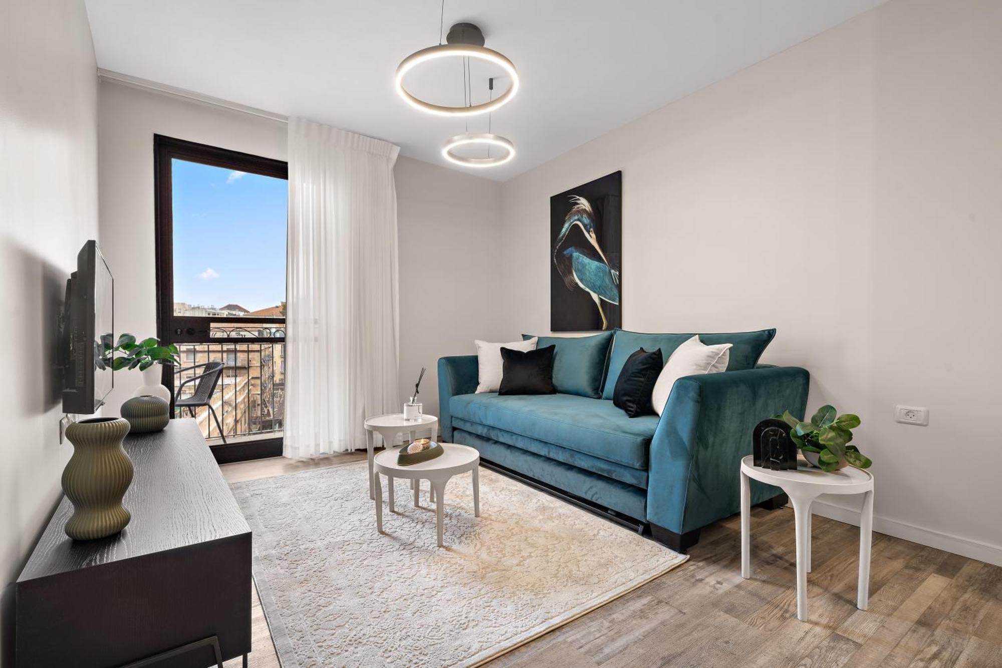 Yashar Suites Jlm Yerusalem Bagian luar foto