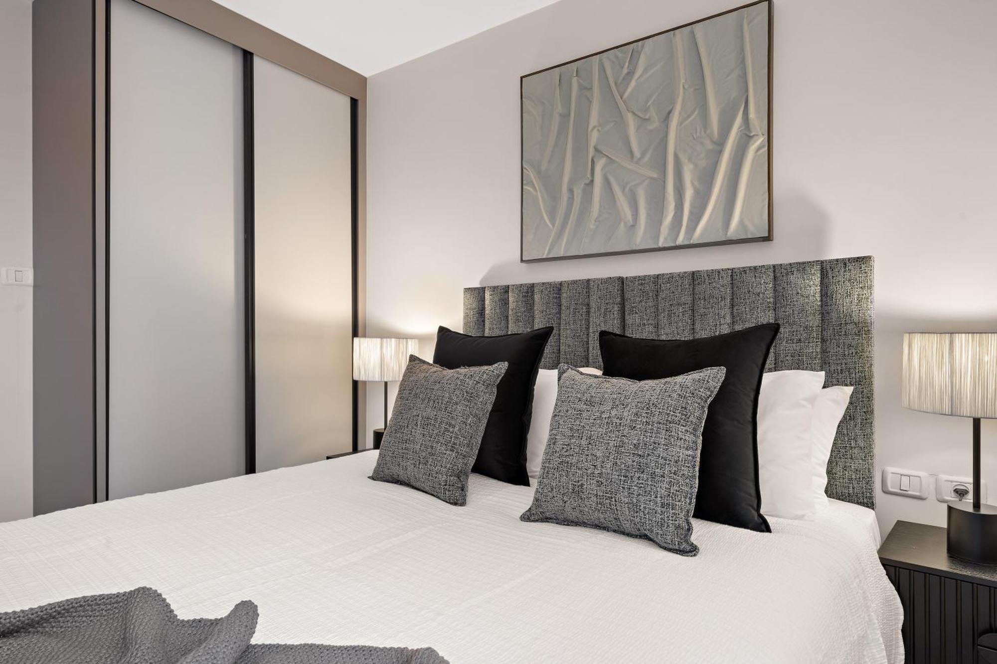 Yashar Suites Jlm Yerusalem Bagian luar foto