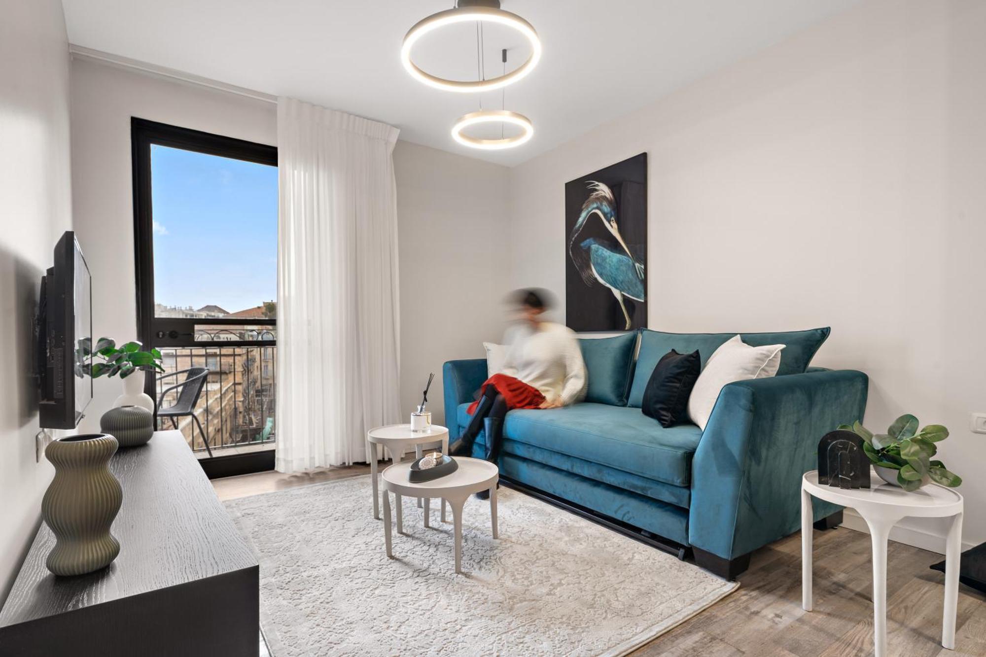 Yashar Suites Jlm Yerusalem Bagian luar foto