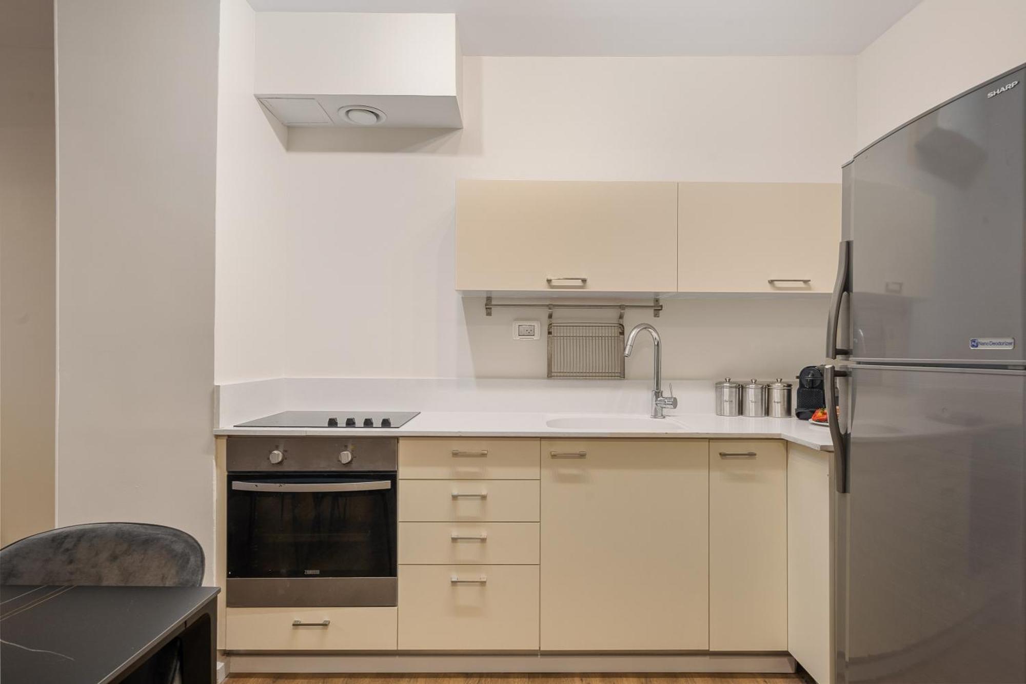 Yashar Suites Jlm Yerusalem Bagian luar foto