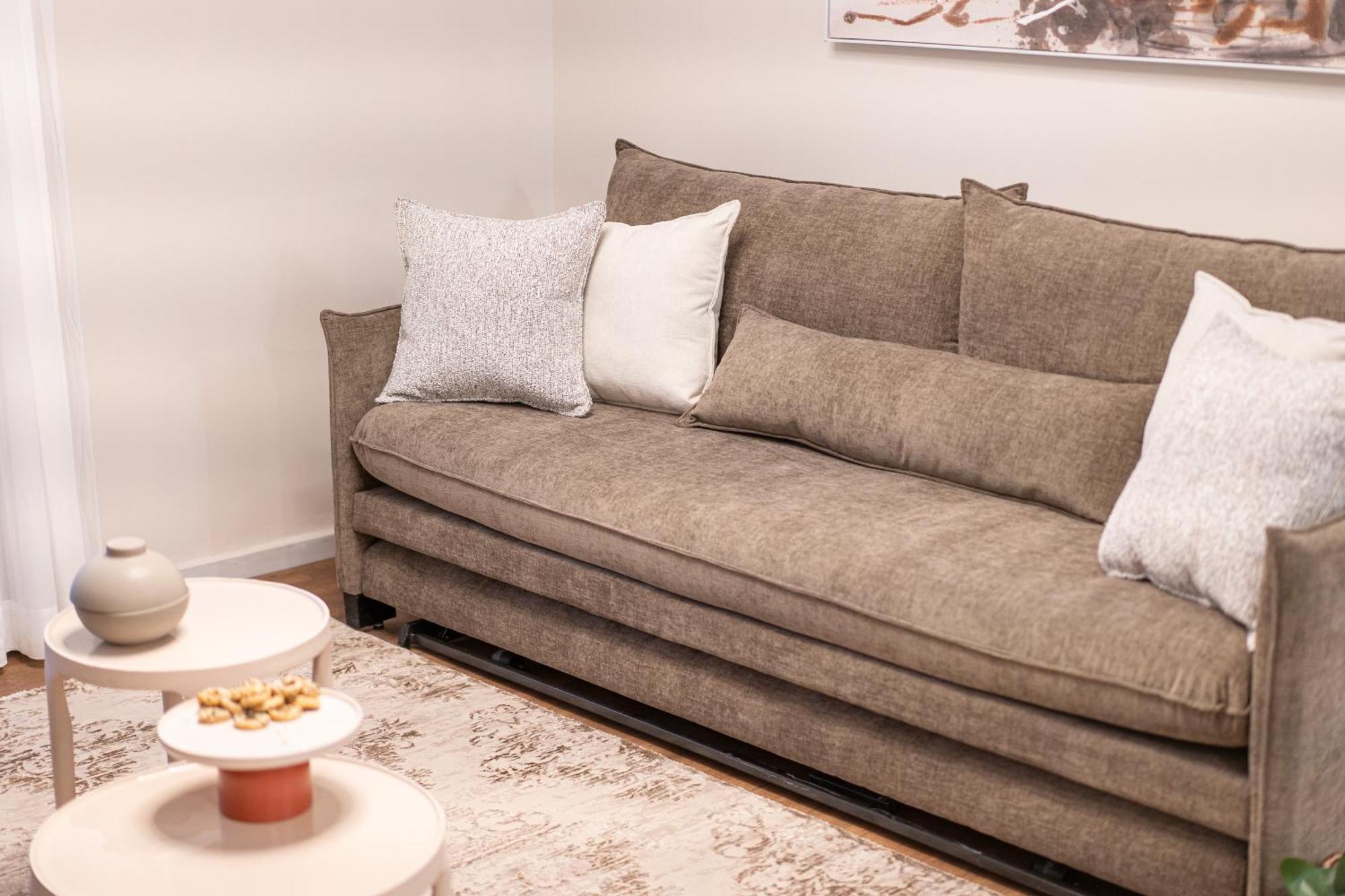 Yashar Suites Jlm Yerusalem Bagian luar foto