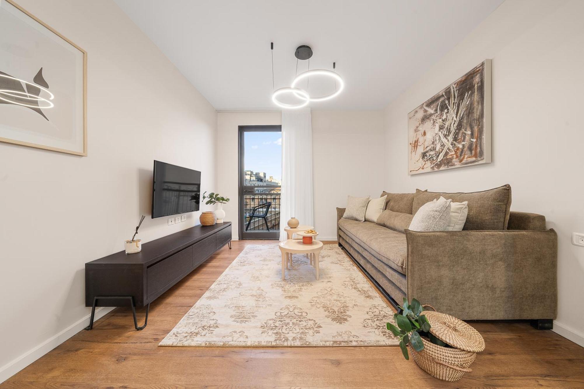 Yashar Suites Jlm Yerusalem Bagian luar foto
