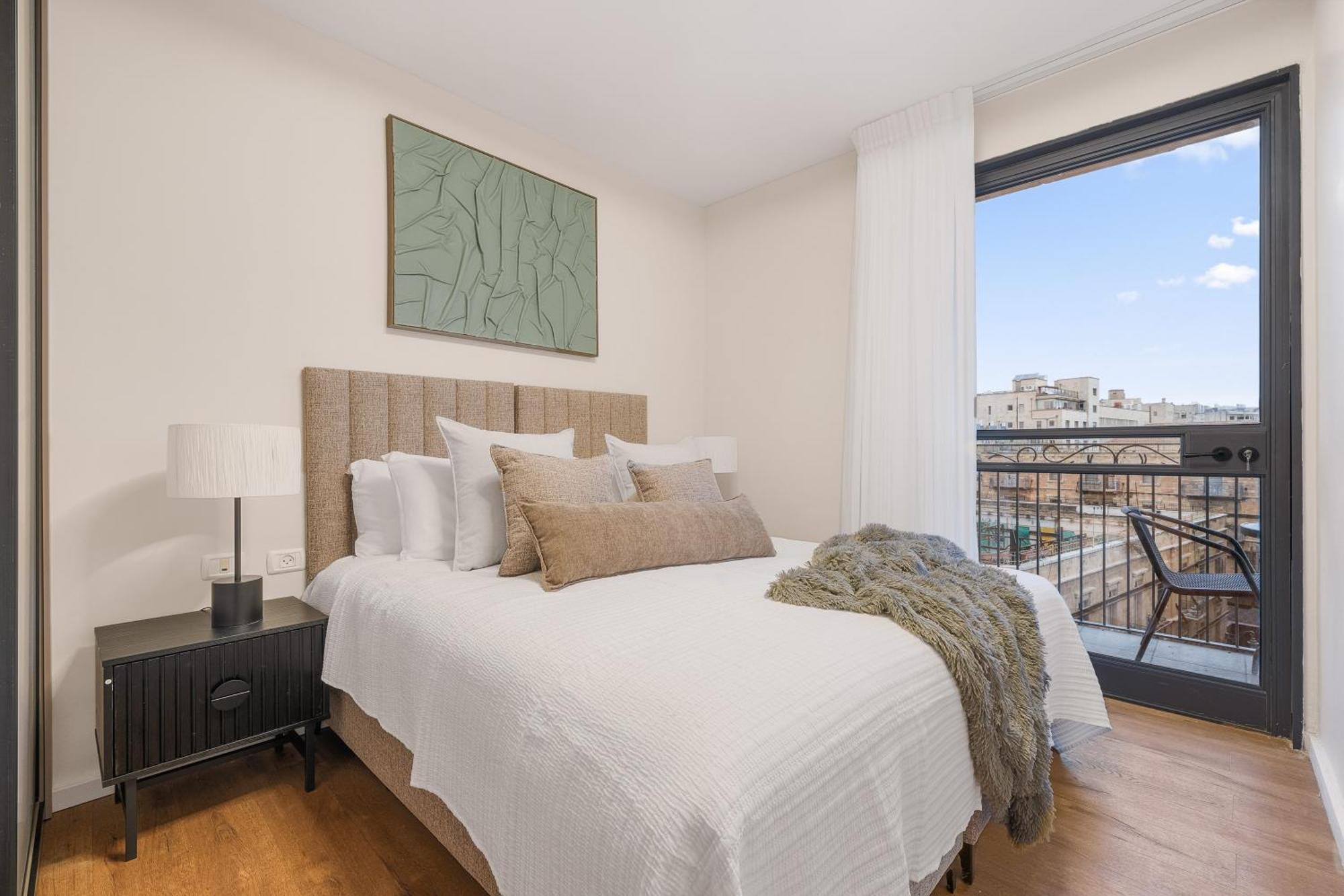 Yashar Suites Jlm Yerusalem Bagian luar foto