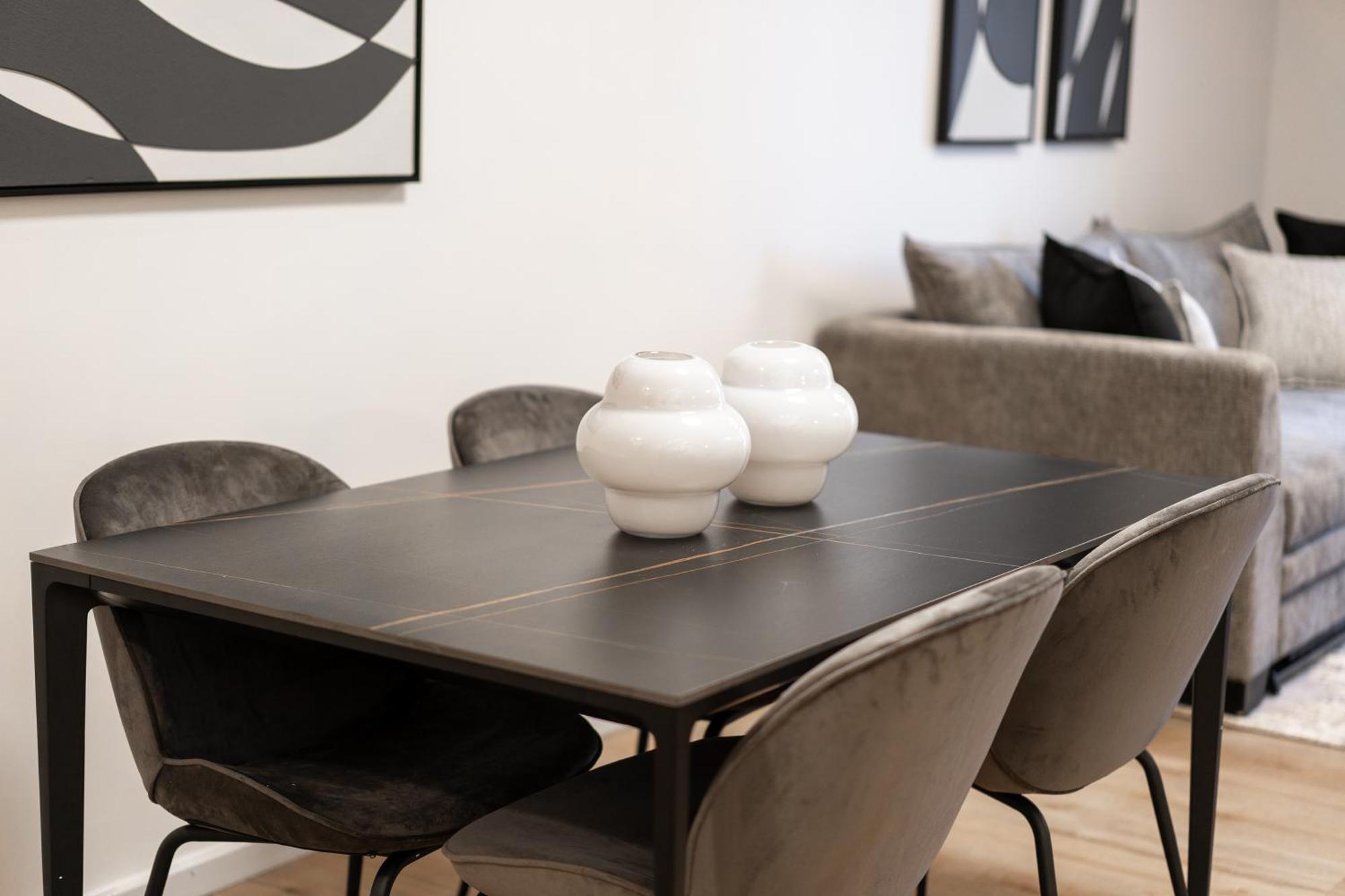 Yashar Suites Jlm Yerusalem Bagian luar foto