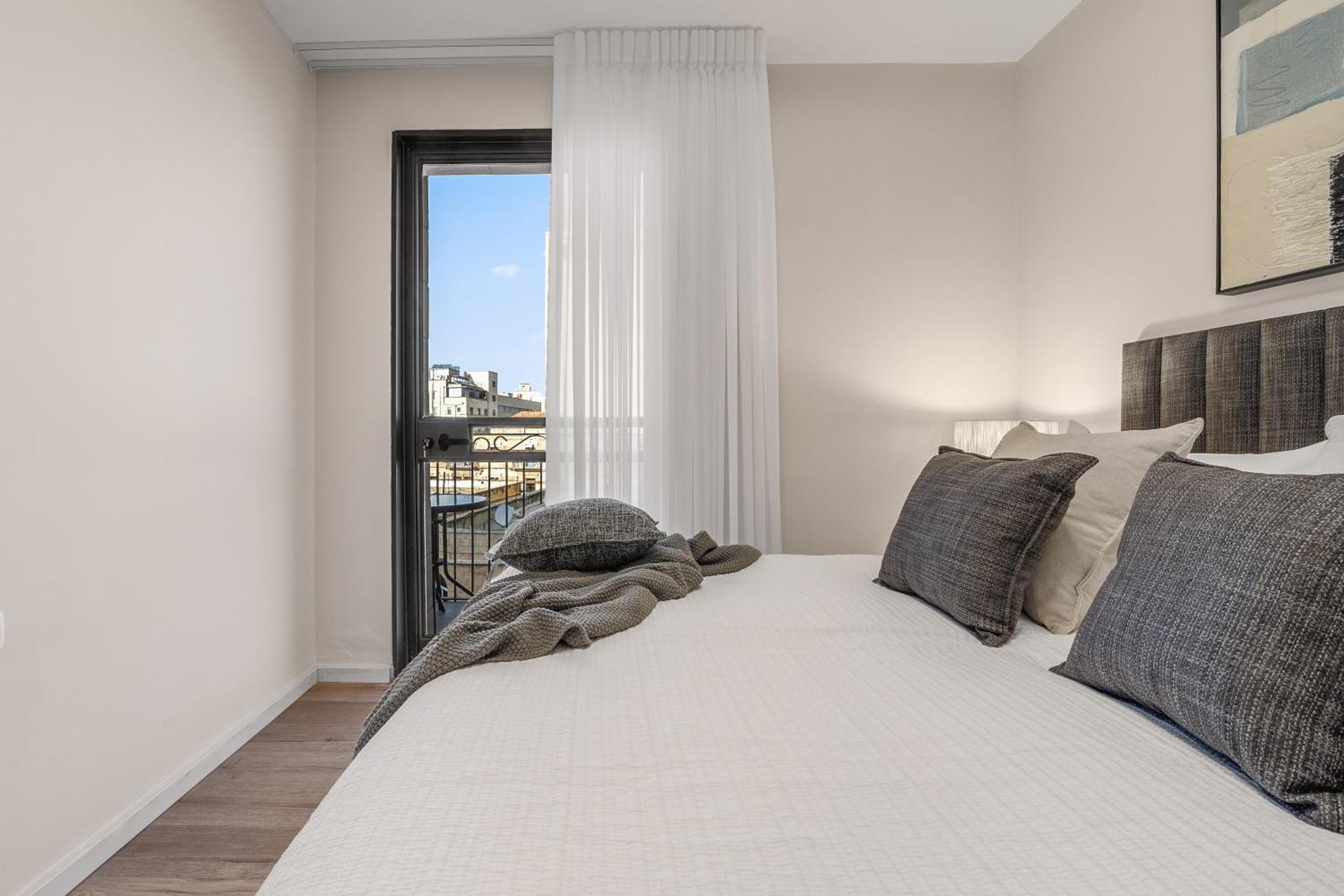 Yashar Suites Jlm Yerusalem Bagian luar foto