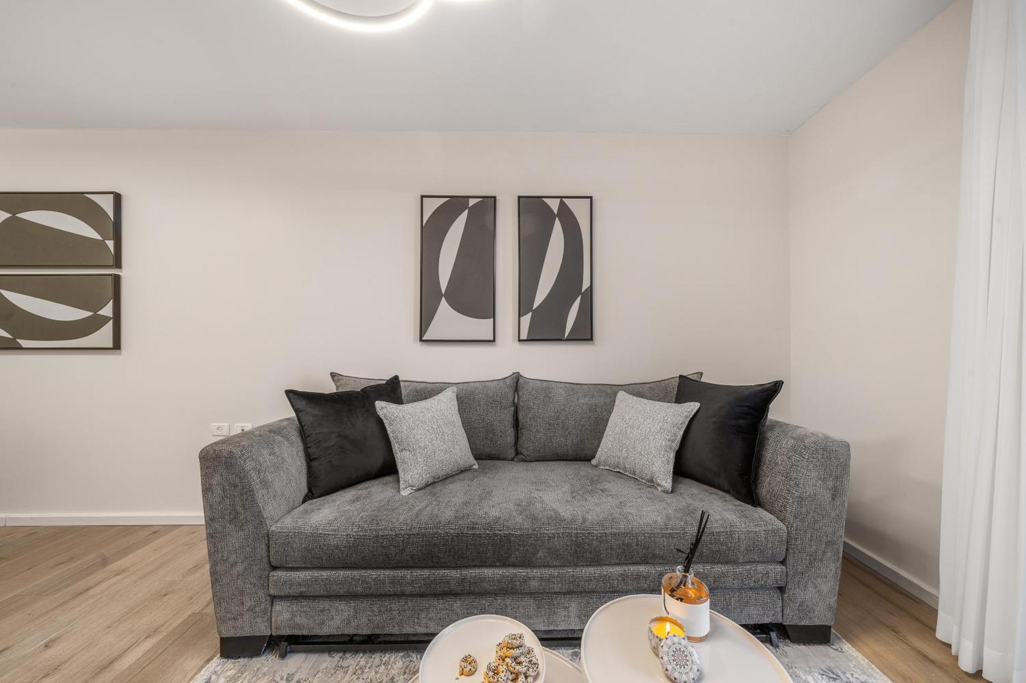 Yashar Suites Jlm Yerusalem Bagian luar foto