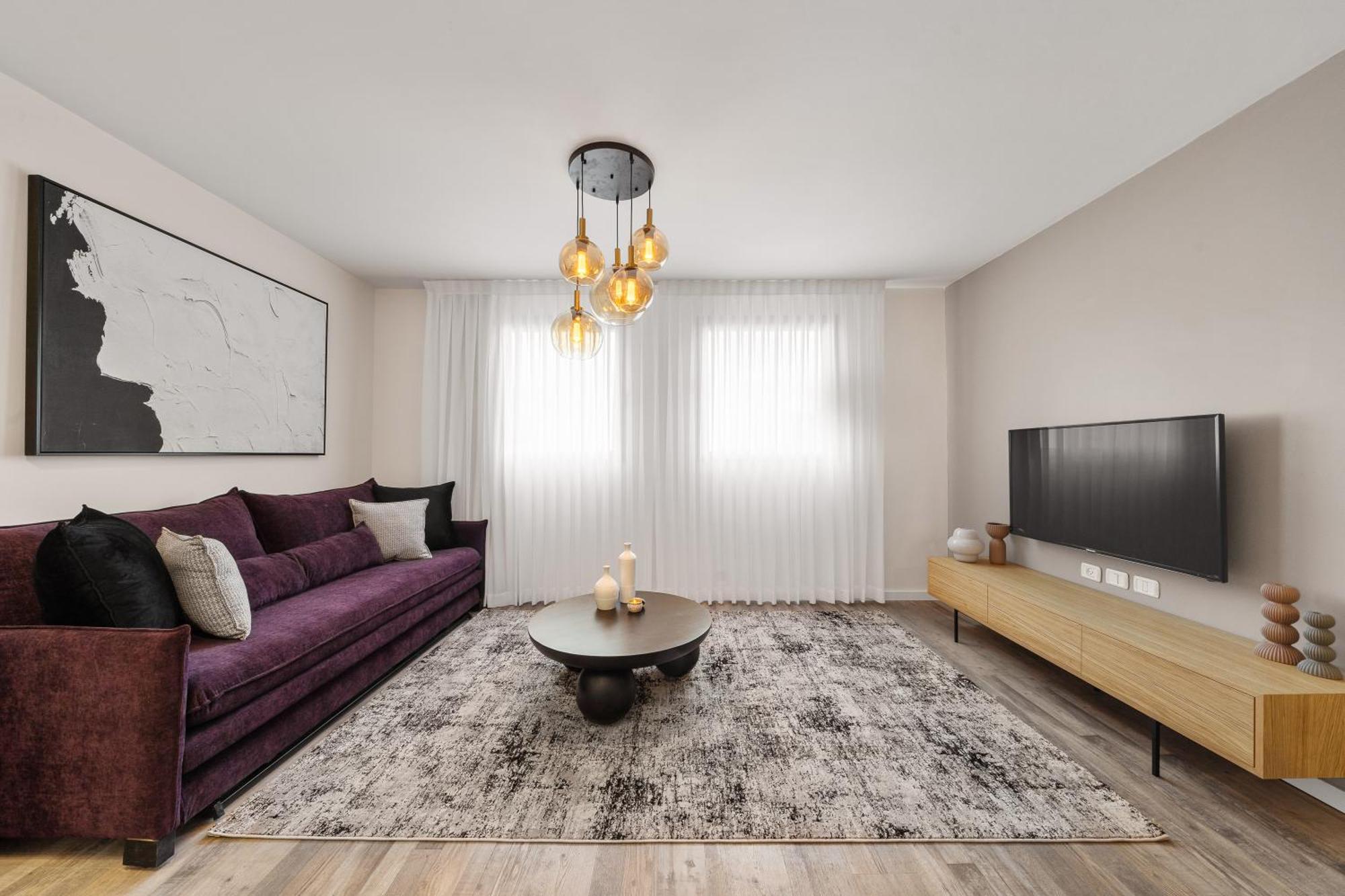 Yashar Suites Jlm Yerusalem Bagian luar foto