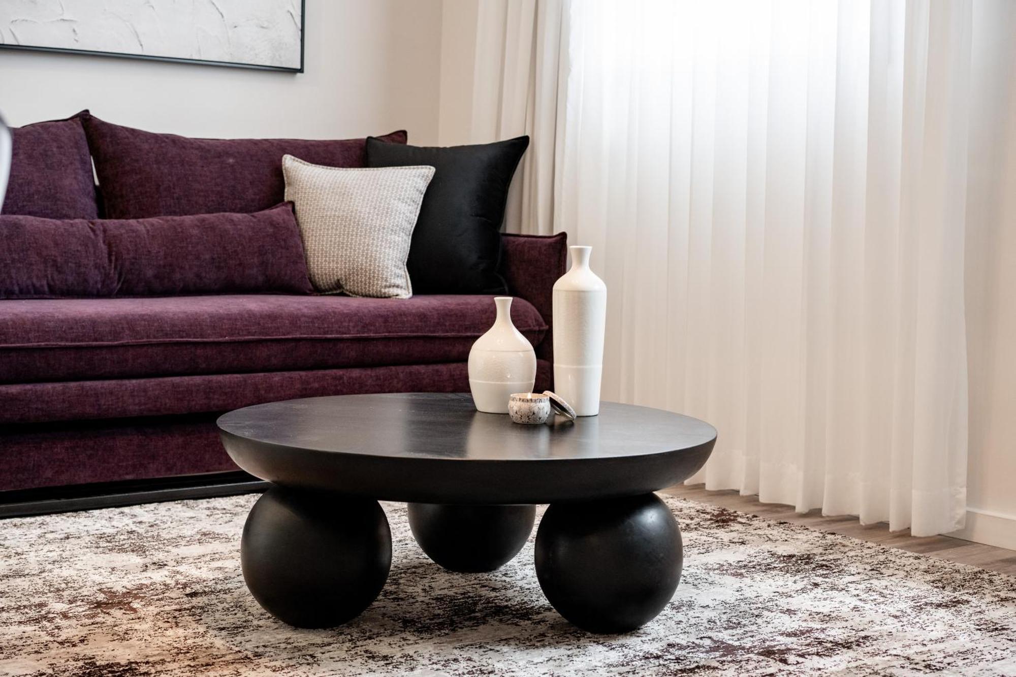 Yashar Suites Jlm Yerusalem Bagian luar foto